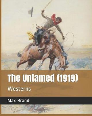Book cover for The Untamed (1919)