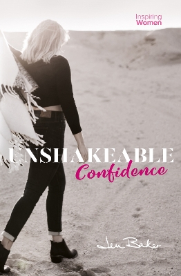 Book cover for Unshakeable Confidence