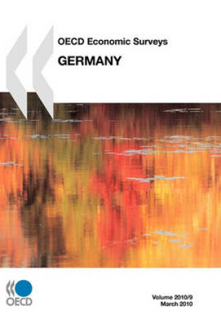 Cover of OECD Economic Surveys: Germany