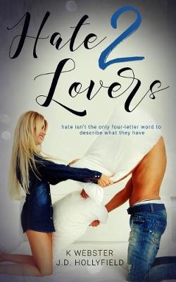 Book cover for Hate 2 Lovers