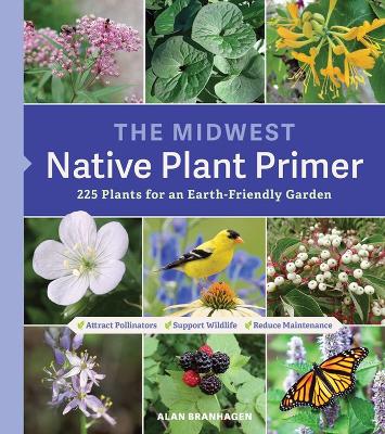 Book cover for The Midwest Native Plant Primer