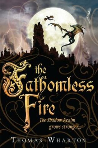Cover of The Fathomless Fire