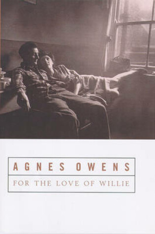 Cover of For the Love of Willie