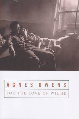 Book cover for For the Love of Willie