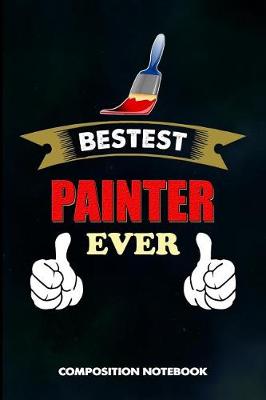 Book cover for Bestest Painter Ever