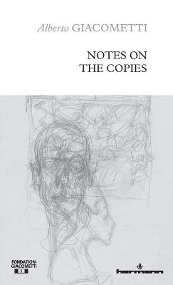 Book cover for Notes on the Copies