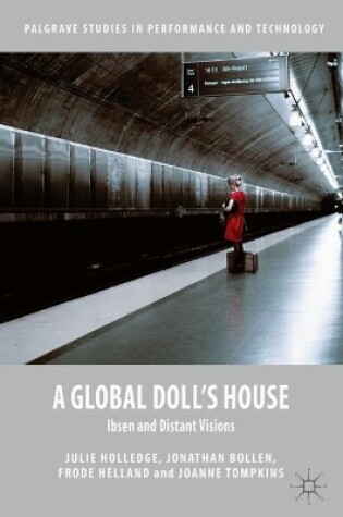 Cover of A Global Doll's House