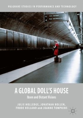 Cover of A Global Doll's House