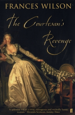 Book cover for The Courtesan's Revenge