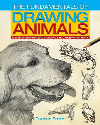 Book cover for The Fundamentals of Drawing Animals