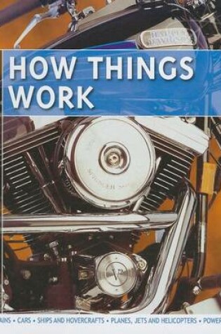 Cover of How Things Work