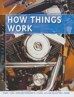 Book cover for How Things Work