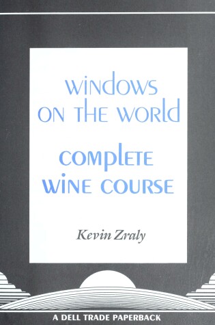 Cover of Windows on the World Complete Wine Cours