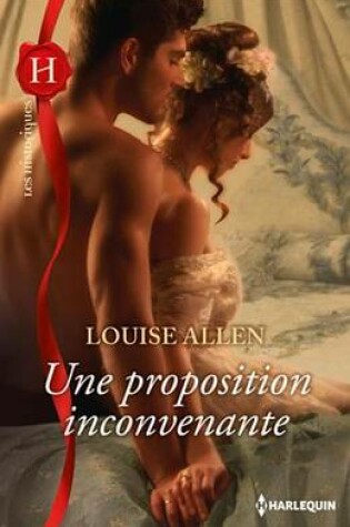 Cover of Une Proposition Inconvenante