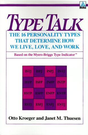 Book cover for Type Talk