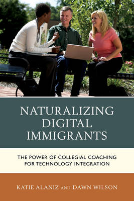 Book cover for Naturalizing Digital Immigrants