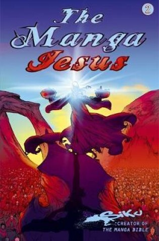 Cover of Manga Jesus Volume Two