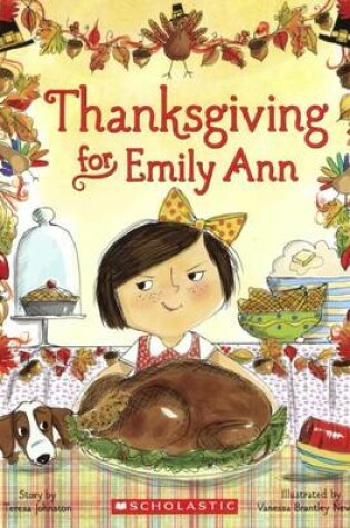 Cover of Thanksgiving for Emily Ann