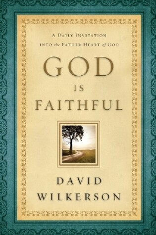 Cover of God Is Faithful