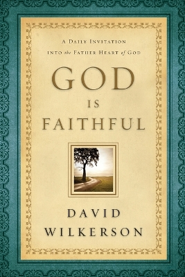 Book cover for God Is Faithful