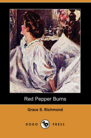 Cover of Red Pepper Burns (Dodo Press)