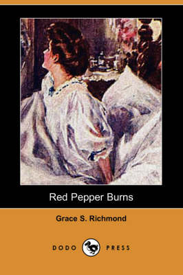 Book cover for Red Pepper Burns (Dodo Press)