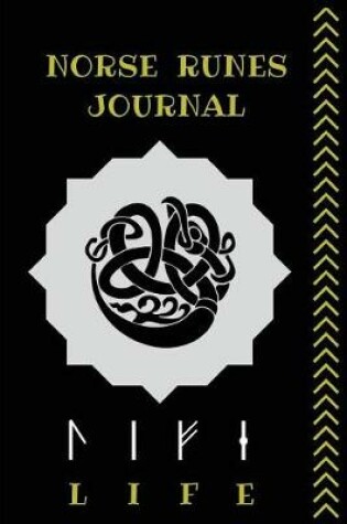 Cover of Norse Runes Journal