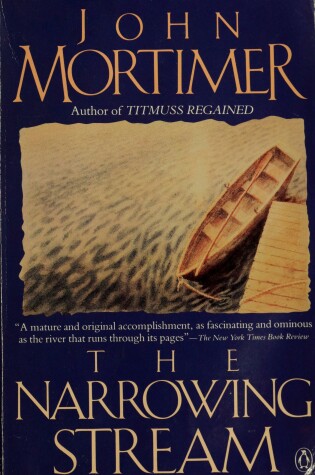 Cover of Mortimer John : Narrowing Stream