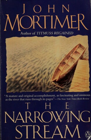 Book cover for Mortimer John : Narrowing Stream