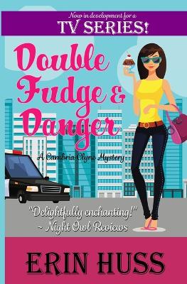 Book cover for Double Fudge & Danger