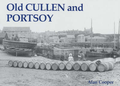 Book cover for Old Cullen and Portsoy