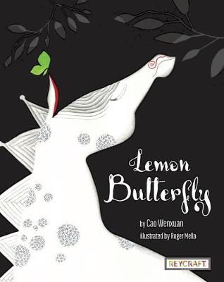 Book cover for Lemon Butterfly