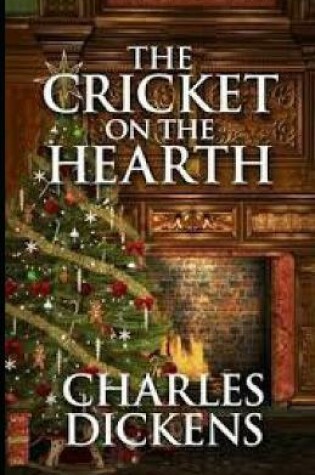Cover of The Cricket on the Heart Illustrated
