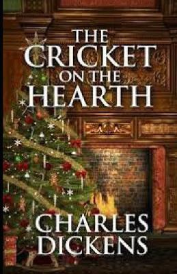 Book cover for The Cricket on the Heart Illustrated