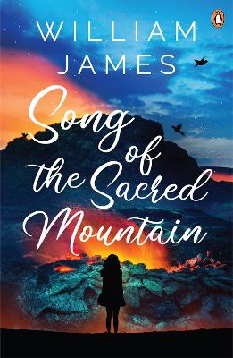 Book cover for Song of the Sacred  Mountain