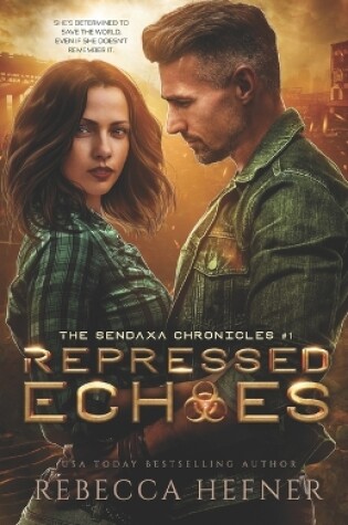 Cover of Repressed Echoes