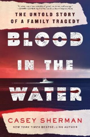 Cover of Blood in the Water