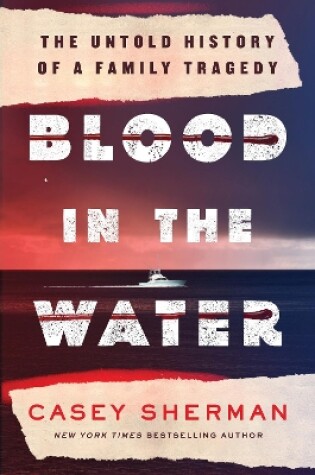 Cover of Blood in the Water