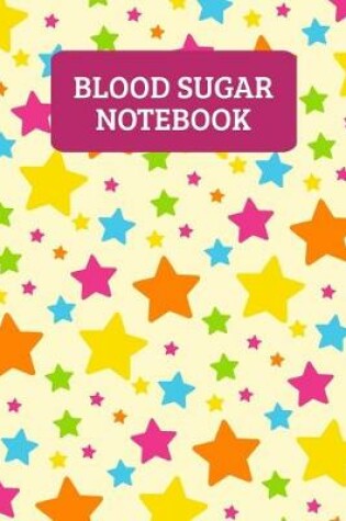 Cover of Blood Sugar Notebook