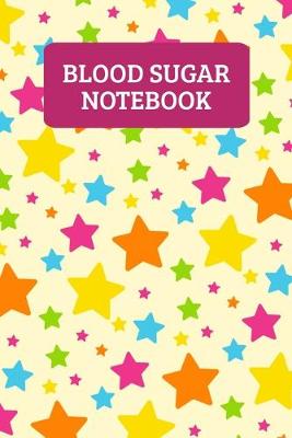 Cover of Blood Sugar Notebook