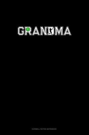 Cover of Grandma (With Tennis Graphics)