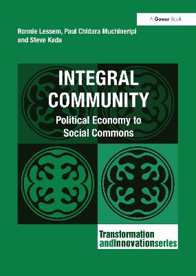 Cover of Integral Community