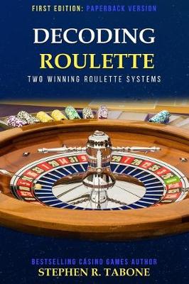 Book cover for Decoding Roulette