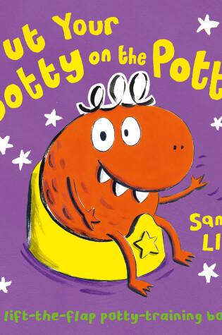 Cover of Put Your Botty on the Potty