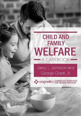 Book cover for Child and Family Welfare