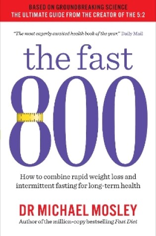 Cover of The Fast 800