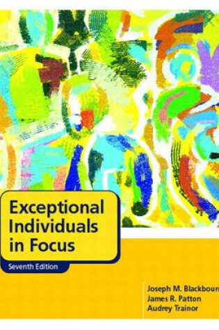 Cover of Exceptional Individuals in Focus