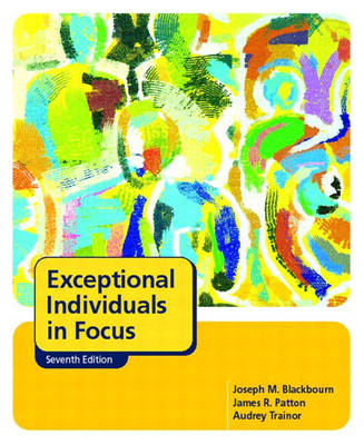 Book cover for Exceptional Individuals in Focus