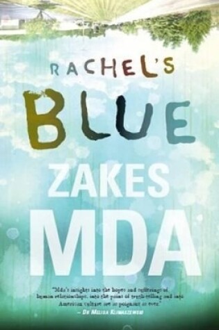 Cover of Rachel's Blue
