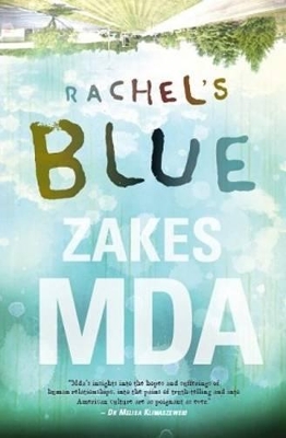 Book cover for Rachel's Blue